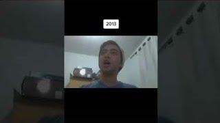 ALAN E A TURMA EM 2013 E COMO ESTÃO HOJE EM DIA... EVOLUIRAM MUITO, SÓ ORGULHO!! AlanZoka Story