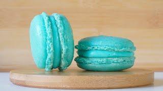 Macarons francesi - French Macarons |ASMR| cakeshare