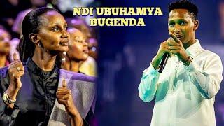 ISRAEL MBONYI BARAMUTUNGUYE URI NUMBER ONE Ikoze AMATEKA MURI BK ARENA/ ICYAMBU LIVE CONCERT 3