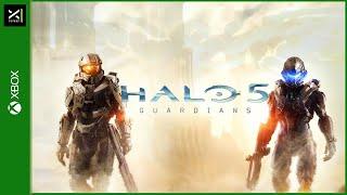 Halo 5 Guardians (Complete Walkthrough)