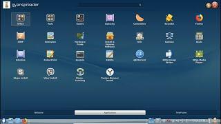 ROSA FRESH KDE4 LINUX DESKTOP || ROSA FRESH KDE4 LINUX INSTALLATION || BEST KDE4 LINUX DESKTOP