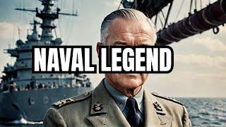 Discovering the Legend: Admiral Halsey's Legacy