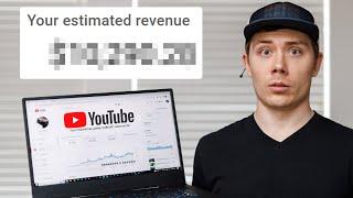 How Much YouTube Paid Me For 20K Subscribers (actual earnings)