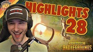 chocoTaco Presents: HIGHLIGHTS 28 - PUBG Gameplay