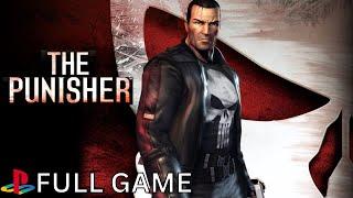 The Punisher (PS2) - Full Game Walkthrough - No Commentary - Longplay - Gameplay