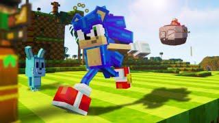 This New Sonic Minecraft Mod is Awesome