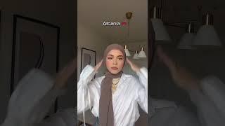 hijabs around the world part 02| credit goes to insta:Motia.Sara|