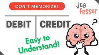 Debits & Credits | Learn to Understand and Make Journal Entries