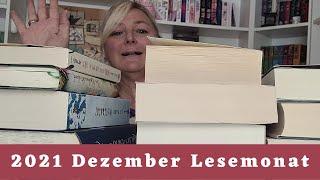 2021 Dezember Lesemonat / Bücher / eBooks / sehr viel Gefühl