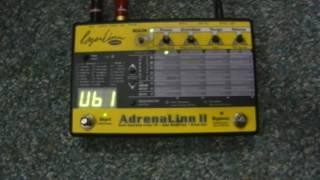 Roger Linn Adrenalinn II Multi Effects