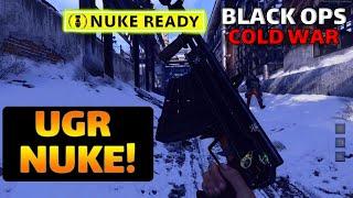 UGR SMG NUKE! ️ Black Ops Cold War PS5 Gameplay