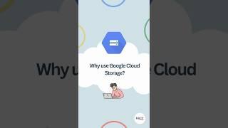 Why use Google Cloud Storage? #learngooglecloud #learnwithfun #google #googlecloud