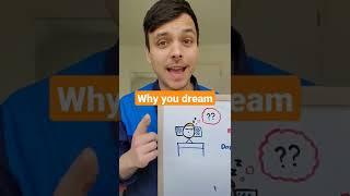 Why you dream (and what they mean)