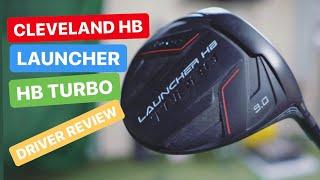 CLEVELAND LAUNCHER HB TURBO DRIVER