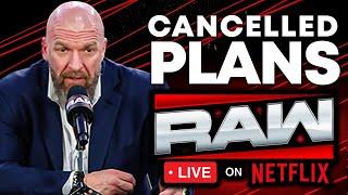 WWE Cancelled MAJOR Plans.. Top Star Re-Signs With WWE & More Wrestling News!