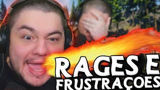 BURGÃO Á PROVA DE RAGES E FRUSTRAÇÕES (ESCAPE FROM TARKOV)