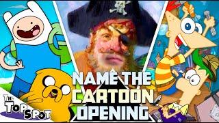 Name The Cartoon Opening! - Nick/CN/Disney Challenge! - The Topspot!