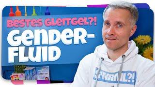 Genderfluid fließt am besten  | jungsfragen.de