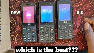 New JIO Phone F320 Unboxing & Review / Knowledge khamba