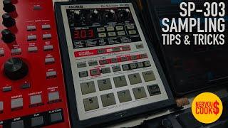 Making A Sample Based Beat For Beginners On The SP-303 - NervousCook$