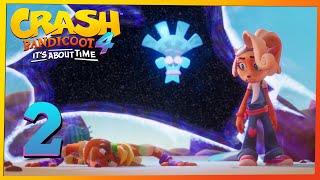 PHASEN-Verschiebung mit COCO und LANI-LOLI!  #02 CRASH BANDICOOT 4: IT'S ABOUT TIME