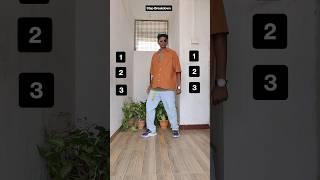 Hip Hop Move Tutorial walk it out #shorts #jddancetutorial #hiphoptutorial