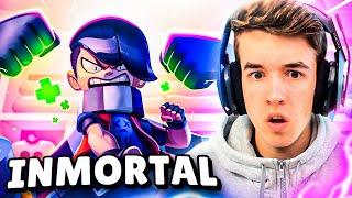 AHORA EDGAR ES CASI INMORTAL en BRAWL STARS