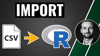 Import data from a CSV-file into R - all you need to know