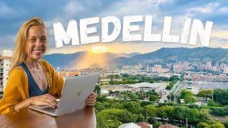 DIGITAL NOMAD IN MEDELLÍN, COLOMBIA (2022) – internet, safety, transportation + exploring the city!