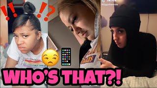 PRANK ON GIRLFRIEND THAT YOU GOT A CALL FROM ANOTHER GIRL - TikTok Compilation