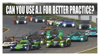 Using A.I. To Practice IMSA - Is It Worth It?