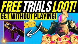 Get FREE Trials Of Osiris Loot EASY! How to Farm AISHA'S CARE Pulse Rifle! Destiny 2 The Final Shape