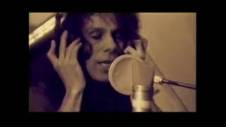 Black Sabbath - DIO singing in the studio - Dehumanizer