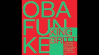 LLxSoHaSo001 King Britt pres. Oba Funke - Uzoamaka (King Britt's Scuba Mix)