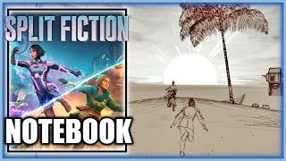 Split Fiction – Notebook - Chapter, Final Dawn - Side Story Walkthrough Part 39