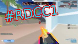 The Best Flank in Roblox Arsenal #RDCC1