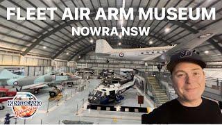 FLEET AIR ARM MUSEUM / VAN LIFE / NOWRA NSW / AUSTRALIAN ARMS / NOWRA TOURISM / TOP THINGS IN NOWRA