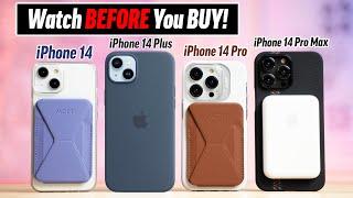 iPhone 14 Buyer's Guide - DON'T Make these 14 Mistakes!