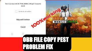 pubg_Failed_Create Folder #PubgSolution  Failed to create folder. Please  try again Problem Solution