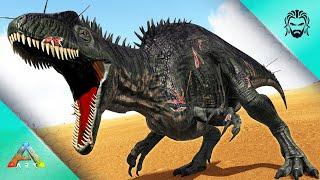 The New Acrocanthosaurus Boss Decimated My Army! - ARK Survival Evolved [E113]