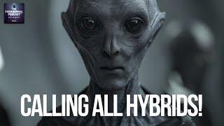 Calling All Hybrids! Is ET Already Among Us?