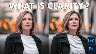 Edit like a PRO: What does CLARITY do to your photos?