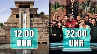 24h nach Anreise gewinnt Samu $2,7 Millionen | Bahamas Vlogs