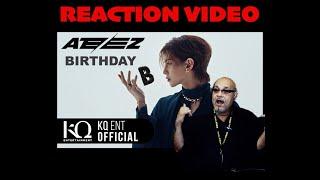 ATEEZ (에이티즈) - 'Birthday' Official MV: Reaction by DJ/Producer Frankie Biggz