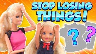 Barbie - Stop Losing Things! | Ep.295