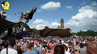 Franky Jones @ Tomorrowland 2019 (Weekend 1 - Bonzai Stage) full set