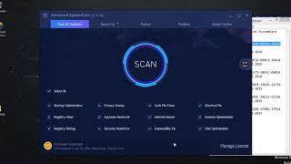 Advanced SystemCare License Key 2019 |   12.4 PRO serial key