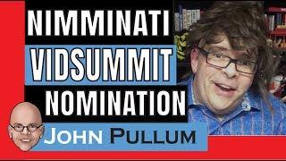 Nimminati VidSummit Ticket Contest Entry Nick Nimmin  Dee Nimmin  Derral Eves Mr. Beast Vid Summit