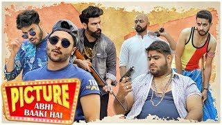 Picture Abhi Baaki Hai | Harsh Beniwal | TNG