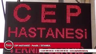 CEP HASTANESİ - PENDİK / İSTANBUL